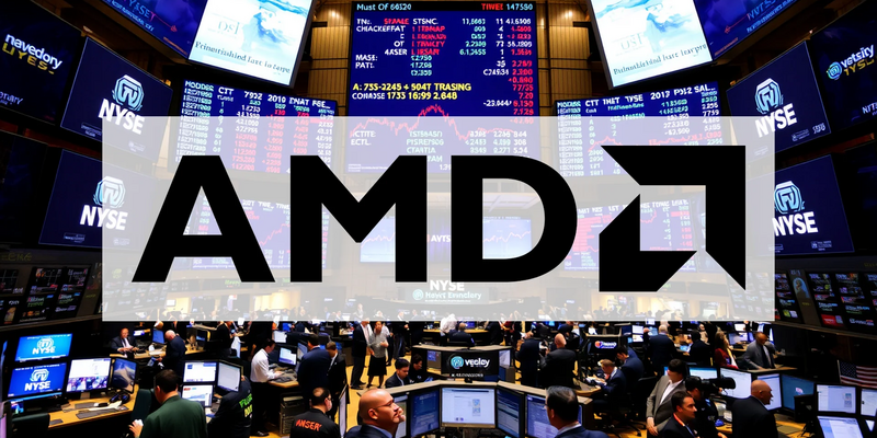 AMD: El éxito galo ensombrecido por la incertidumbre de Nvidia - Foto: über boerse-global.de