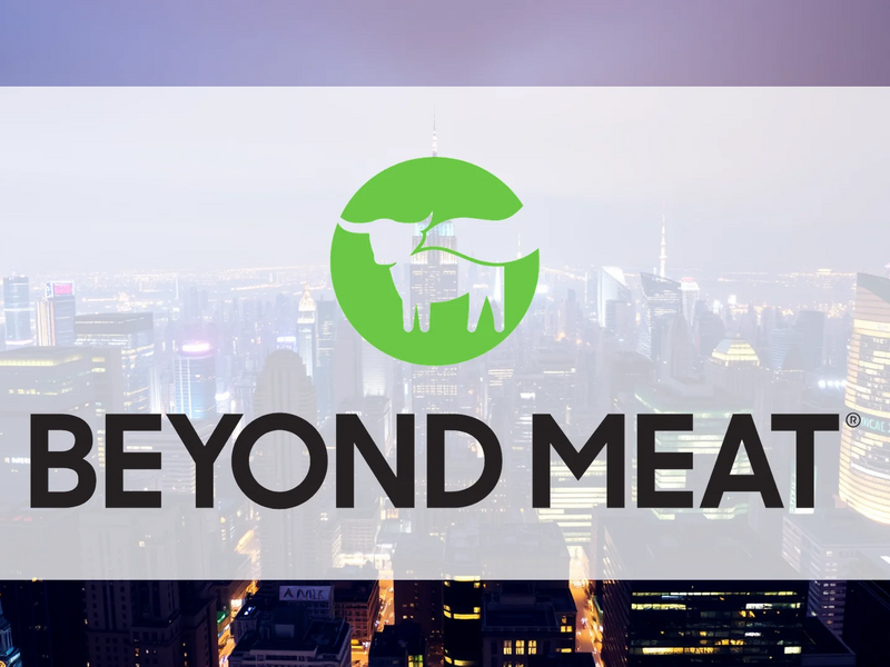 Beyond Meat Aktie: Wackelnde Brücken! - Foto: über boerse-global.de