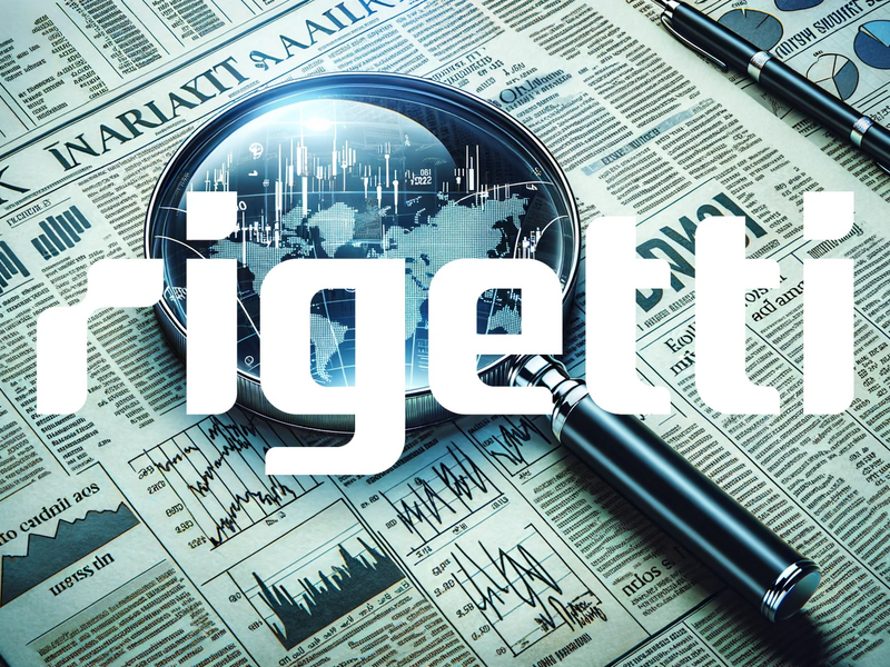 Rigetti Aktie: Solider Marktstand - Foto: über boerse-global.de