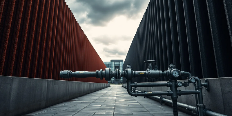 EU-Klimazoll: Trotz Entlastung bleiben Wirtschaft und Energiesektor skeptisch - Foto: über boerse-global.de