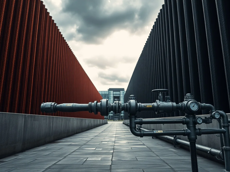 EU-Klimazoll: Trotz Entlastung bleiben Wirtschaft und Energiesektor skeptisch - Foto: über boerse-global.de