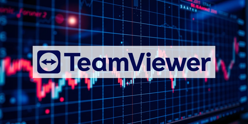 TeamViewer Aktie: KI-Explosion zündet heute! - Foto: über boerse-global.de