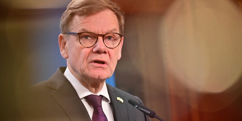 Laut Außenminister Wadephul hat Deutschland einer UNWRA-Mandatsverlängerung in New York erstmals nicht zugestimmt. - Foto: Sebastian Christoph Gollnow/dpa