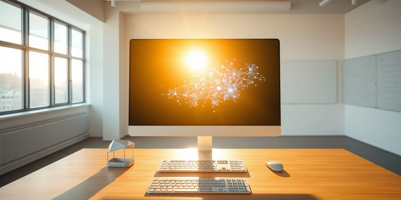 KI am Arbeitsplatz: 92% berichten von massiven Produktivitätssteigerungen - Foto: über boerse-global.de