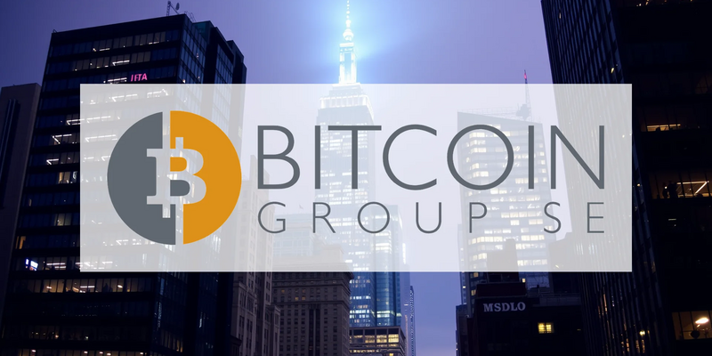 Bitcoin Group Aktie: Absturz beschleunigt sich! - Foto: über boerse-global.de