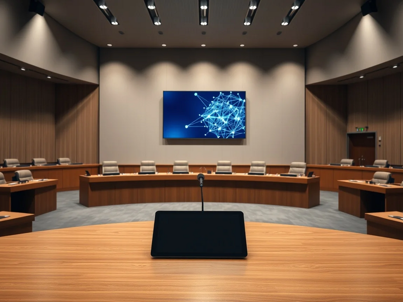 Wasserstoff-Offensive: Bundestag treibt Energiewende voran - Foto: über boerse-global.de