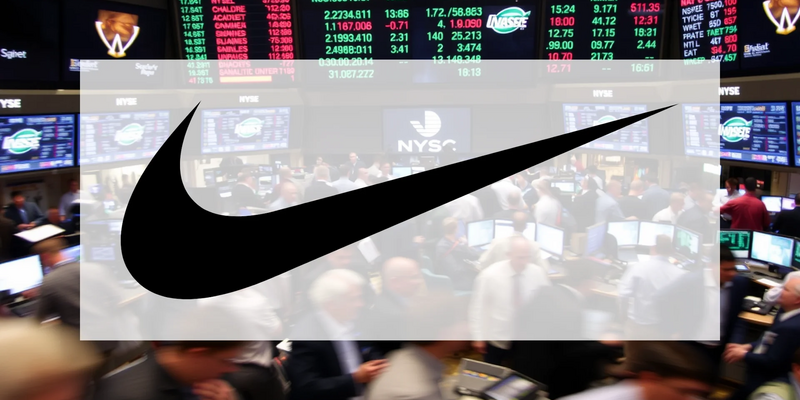 Nike Aktie: Institutionelle wittern Comeback? - Foto: über boerse-global.de