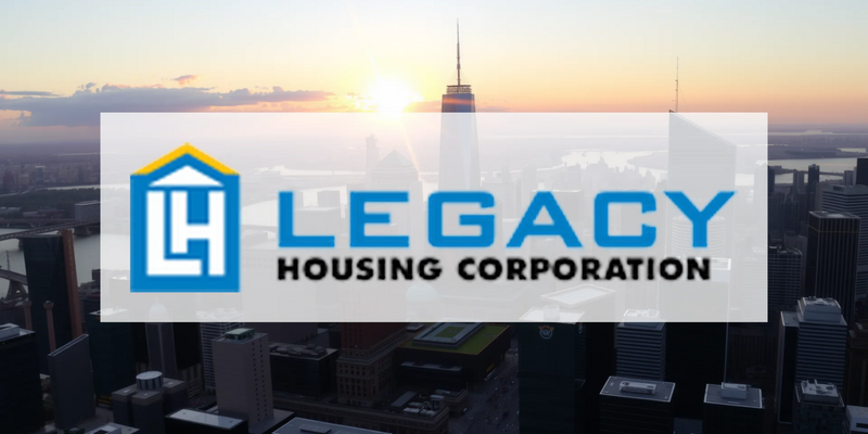 Legacy Housing Shares Plunge Amid Disappointing Earnings and Management Shakeup - Foto: über boerse-global.de