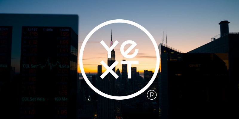 Yext Shares Face Persistent Downward Pressure - Foto: über boerse-global.de