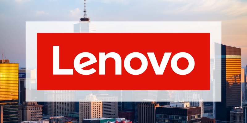 Lenovo Aktie: Absturz vor Zahlen! - Foto: über boerse-global.de