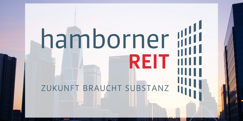Hamborner REIT Aktie: Abstieg? - Foto: über boerse-global.de