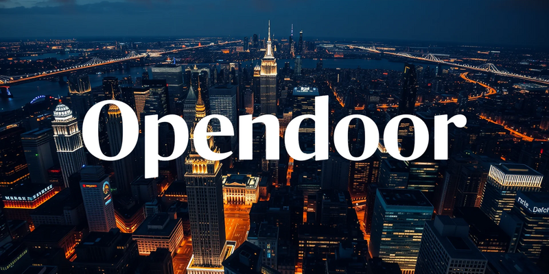 Opendoor: La realidad golpea tras el espejismo de la rentabilidad especial - Foto: über boerse-global.de