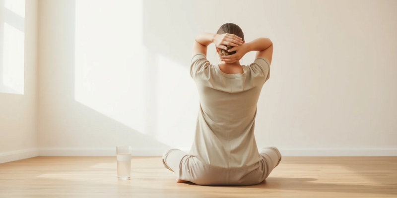 Dehnen gegen Stress: So beruhigen Sie Ihr Nervensystem in fünf Minuten - Foto: über boerse-global.de