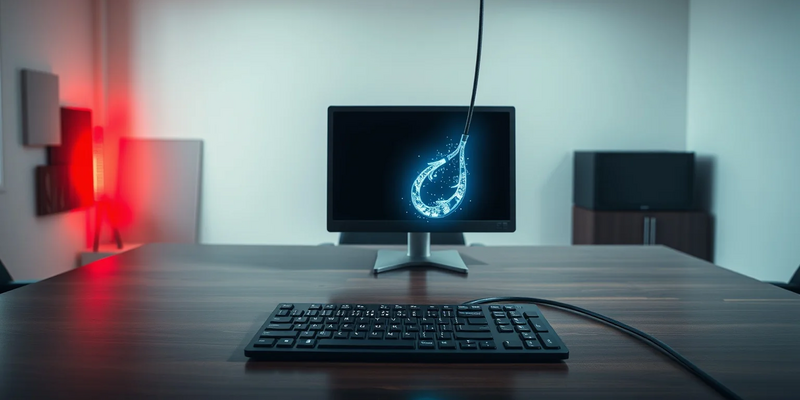 KI-Phishing: Cyberkriminelle täuschen mit perfekter Tarnung - Foto: über boerse-global.de