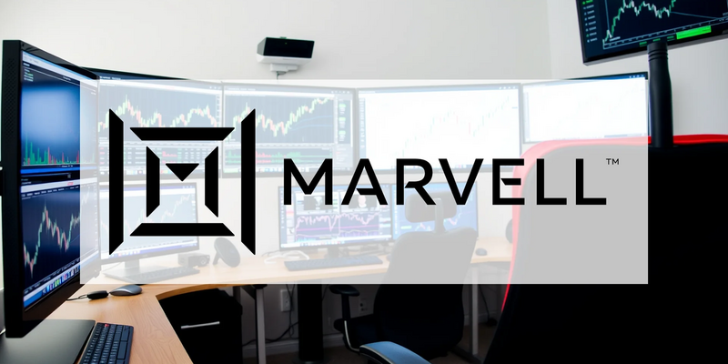 Marvell Shares Defy Bullish Analyst Calls with Market Slide - Foto: über boerse-global.de