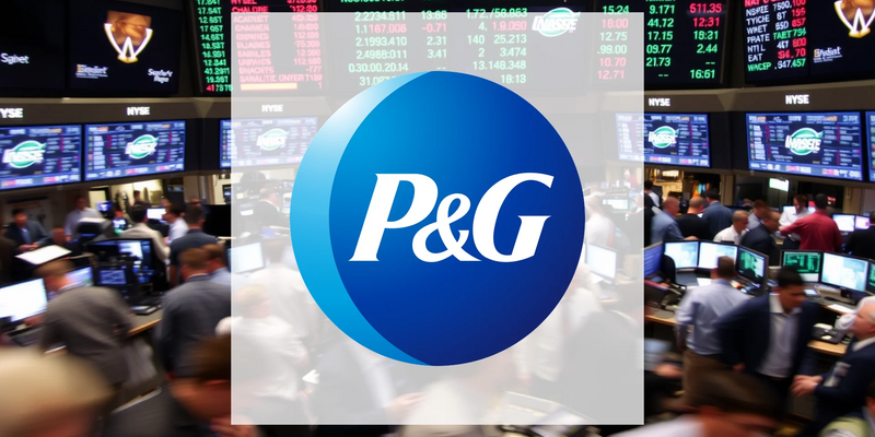 Procter & Gamble Aktie: Fortschritt stockt? - Foto: über boerse-global.de