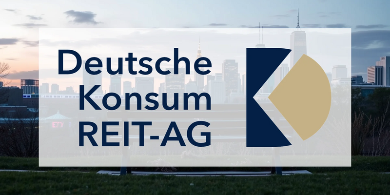 Deutsche Konsum Reit Aktie: Keinerlei Bewegung? - Foto: über boerse-global.de
