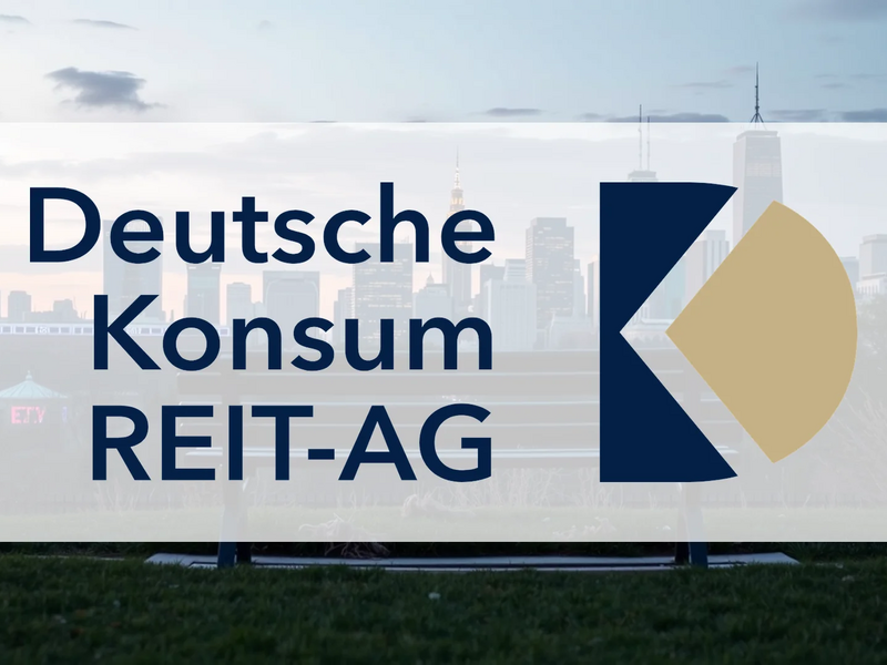 Deutsche Konsum Reit Aktie: Keinerlei Bewegung? - Foto: über boerse-global.de
