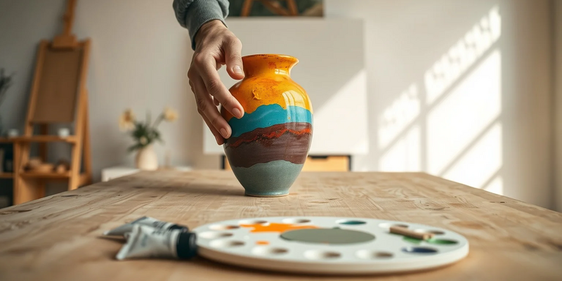 Kreative Hobbys verjüngen das Gehirn um sieben Jahre - Foto: über boerse-global.de