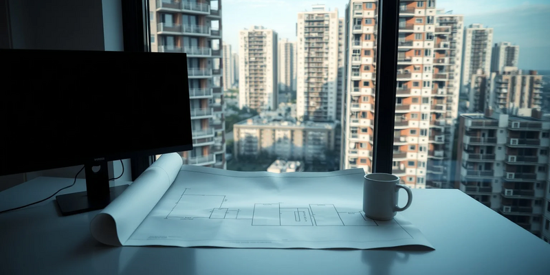 Baugenehmigungen: Rekordanstieg täuscht über echte Krise hinweg - Foto: über boerse-global.de