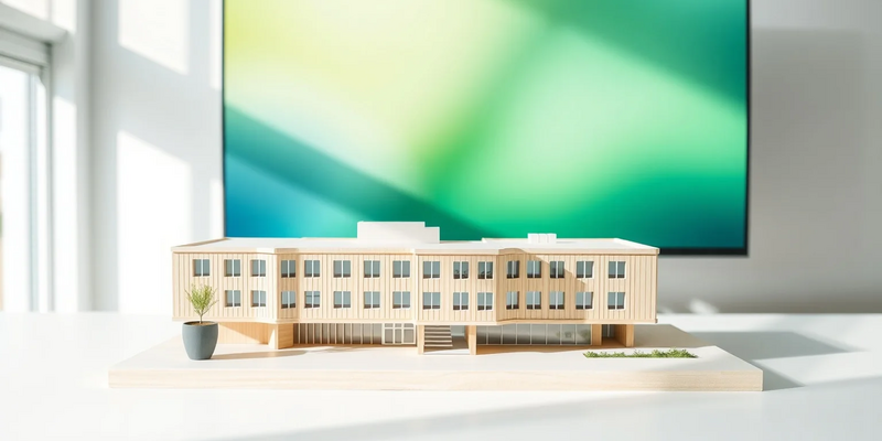 Wien: Kliniken werden klimaneutral – erste Erfolge dokumentiert - Foto: über boerse-global.de