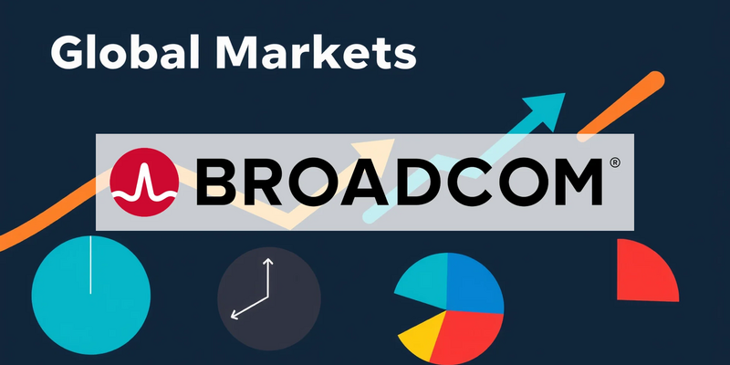 Broadcom’s Strategic Breakthroughs Signal Growth Trajectory - Foto: über boerse-global.de