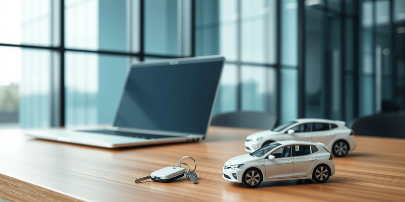 E-Dienstwagen: Neue Steuergrenzen ab Sommer 2025 - Foto: über boerse-global.de