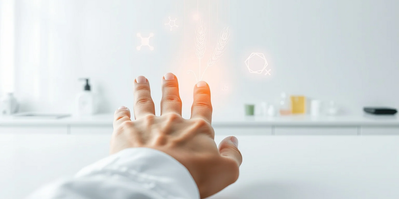 Fingernägel zeigen Ernährungsmängel: Fuldaer Studie revolutioniert Diagnostik - Foto: über boerse-global.de