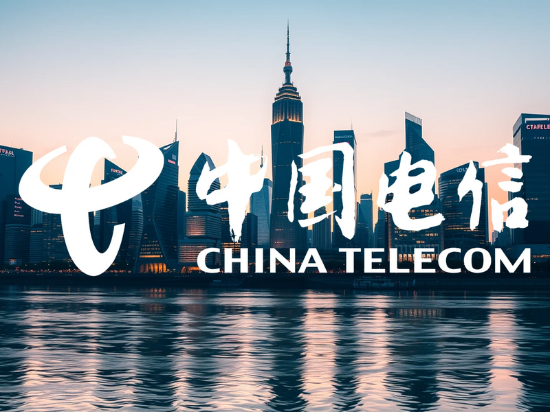 China Telecom Aktie: Digitaler Durchbruch? - Foto: über boerse-global.de