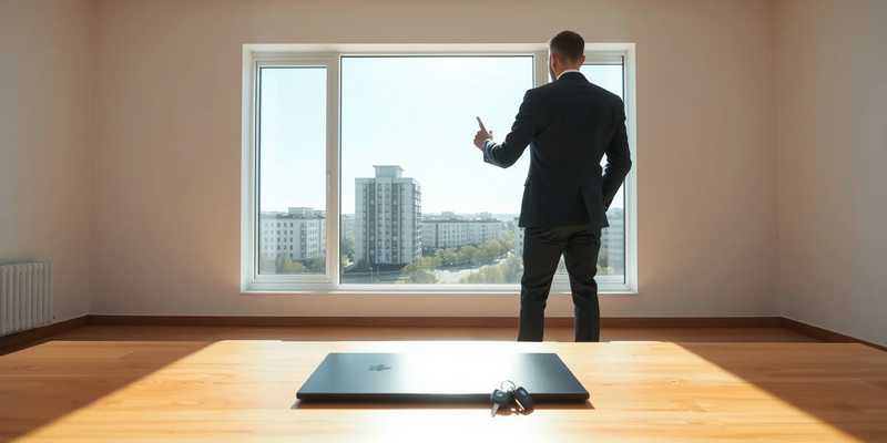 Donaustadt: Besichtigungsboom bei Wiens Neubauten - Foto: über boerse-global.de