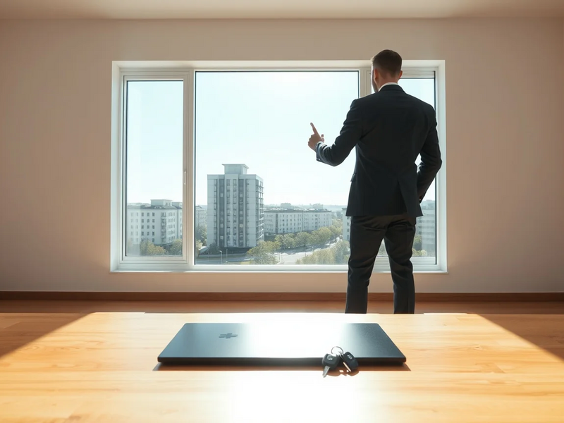 Donaustadt: Besichtigungsboom bei Wiens Neubauten - Foto: über boerse-global.de