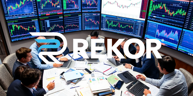 Rekor Systems Aktie: Paradoxe Abwärtsrally! - Foto: über boerse-global.de