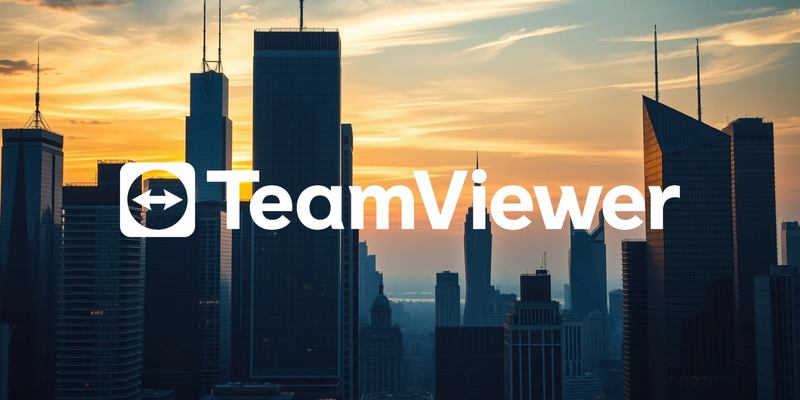 TeamViewer Aktie: KI-Offensive als Rettungsanker? - Foto: über boerse-global.de