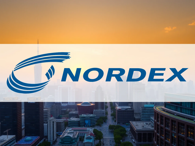 Nordex Aktie: Stabilität programmiert? - Foto: über boerse-global.de