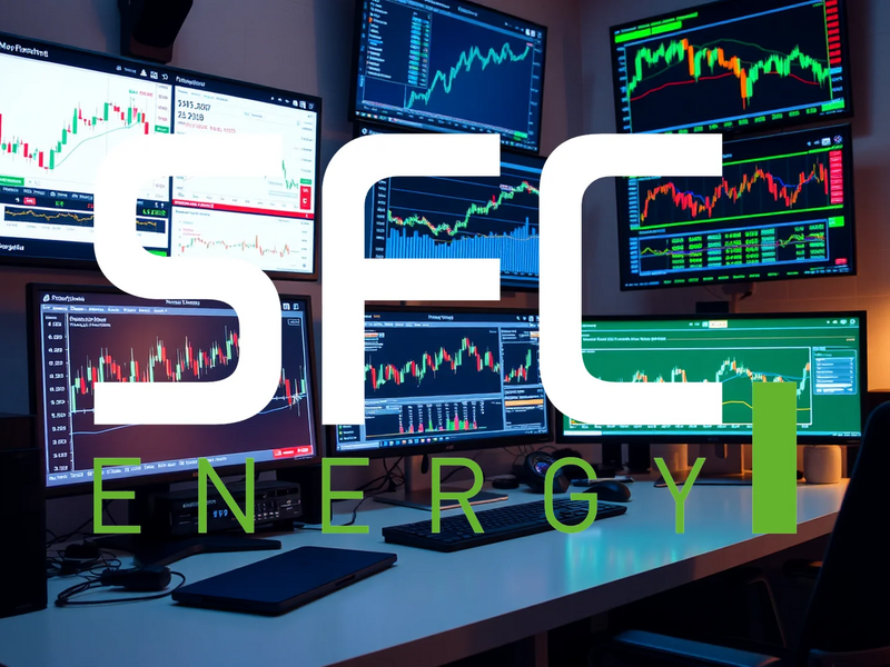 SFC Energy Aktie: Risikobewertung nötig - Foto: über boerse-global.de