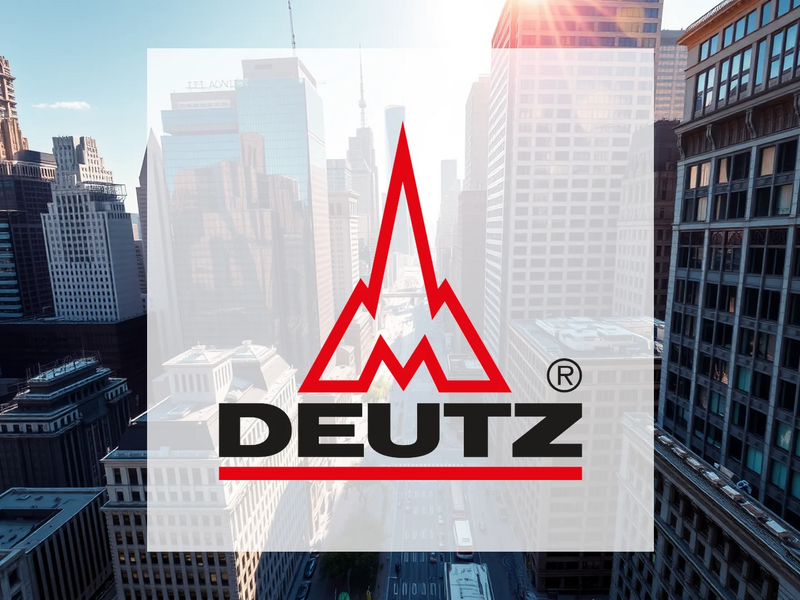 Deutz Aktie: Berenberg sieht Kaufchance! - Foto: über boerse-global.de