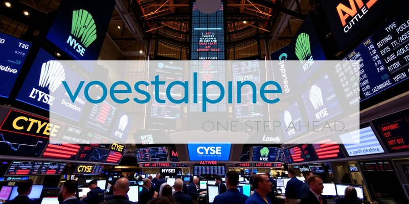 Voestalpine Shares: EU Policy Shift Reshapes Competitive Landscape - Foto: über boerse-global.de