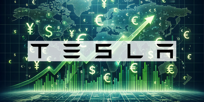 Tesla Shares Under Pressure as Robotaxi Race Intensifies - Foto: über boerse-global.de