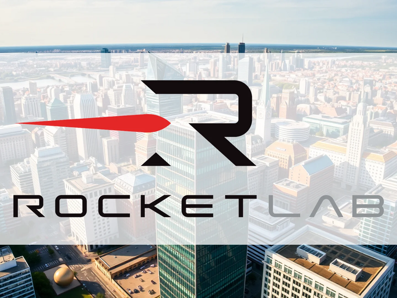 Rocket Lab Aktie: Verteidigung im Visier! - Foto: über boerse-global.de