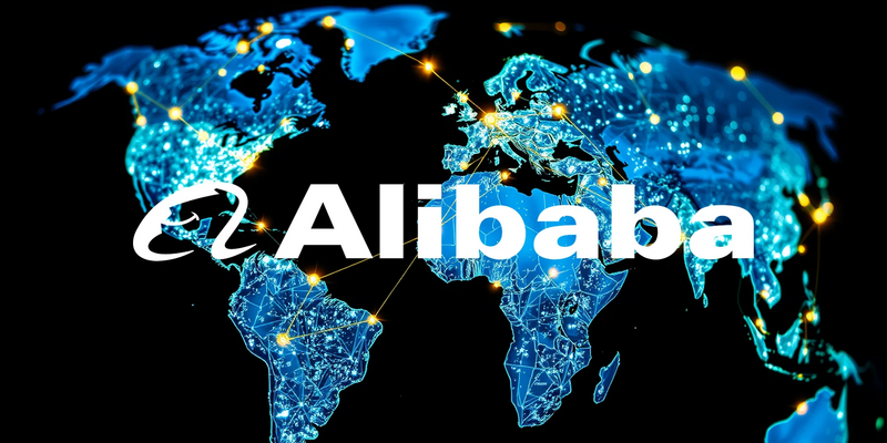 Alibaba Shares Face Critical Test Amid Geopolitical Pressure - Foto: über boerse-global.de