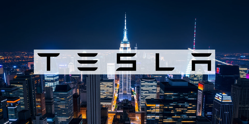 La acción de Tesla bajo presión: ¿Pierde terreno en la carrera de los robotaxis? - Foto: über boerse-global.de