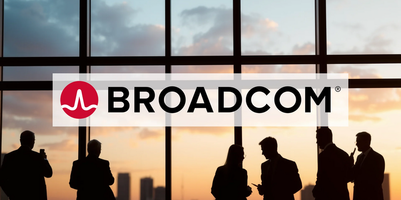 Broadcom Stock Soars on AI Partnership and Strategic Expansion - Foto: über boerse-global.de