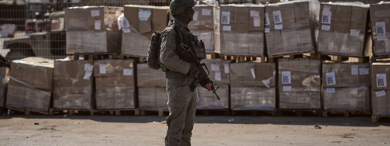 Die EU will eine Führungsrolle beim Aufbau einer Polizeitruppe für den Gazastreifen. (Archivbild) - Foto: Ohad Zwigenberg/AP/dpa