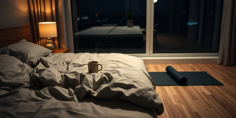 7-Minuten-Routine: So schlafen Sie heute Nacht besser - Foto: über boerse-global.de