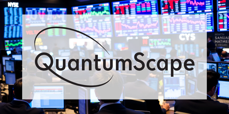 QuantumScape Shares Face Analyst Caution Amid Insider Selling - Foto: über boerse-global.de