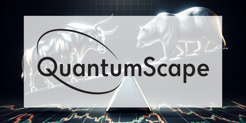 QuantumScape: Señales de Alerta para los Inversores - Foto: über boerse-global.de