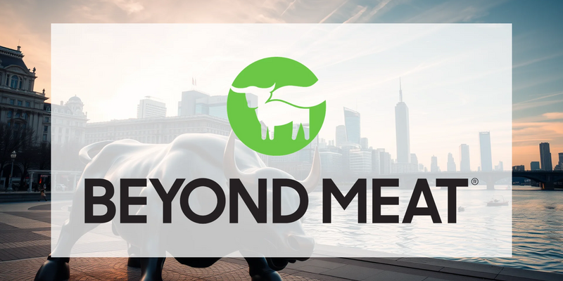 Beyond Meat Shares Plunge Amid Mounting Crisis - Foto: über boerse-global.de