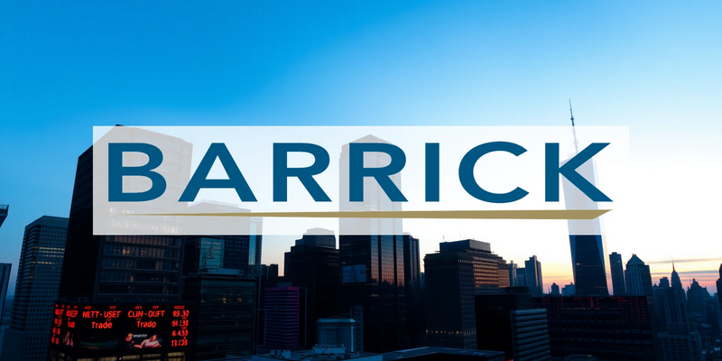 Activist Investor Pushes for Breakup of Mining Giant Barrick - Foto: über boerse-global.de