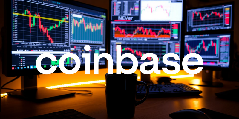 Coinbase Bets on Prediction Markets Amid Crypto Uncertainty - Foto: über boerse-global.de