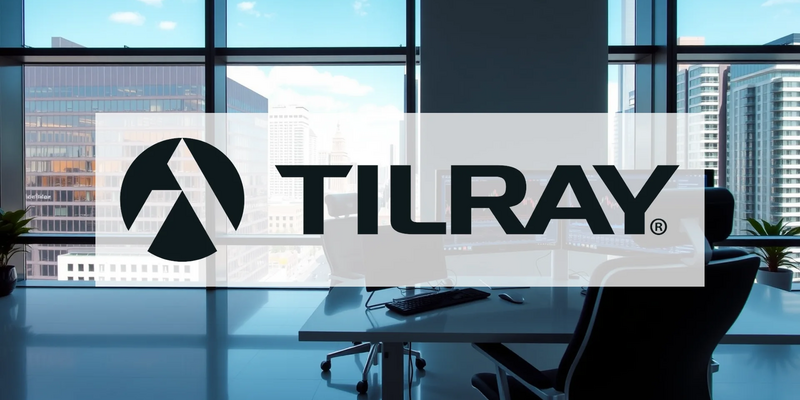 Tilray Shares Plunge Amid Market Turmoil - Foto: über boerse-global.de